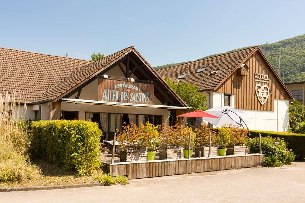 The Originals Annemasse Sud - Porte De Geneve Gaillard Εξωτερικό φωτογραφία