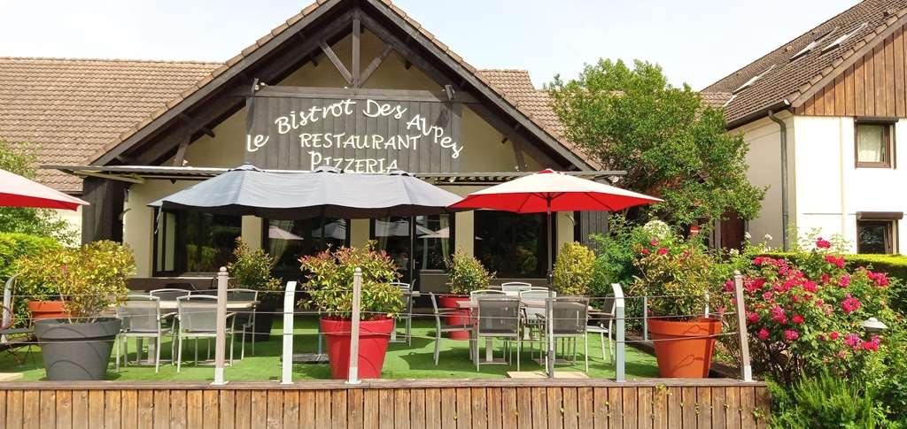 The Originals Annemasse Sud - Porte De Geneve Gaillard Εξωτερικό φωτογραφία